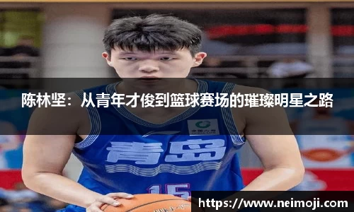 陈林坚：从青年才俊到篮球赛场的璀璨明星之路