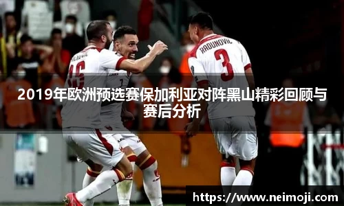 2019年欧洲预选赛保加利亚对阵黑山精彩回顾与赛后分析
